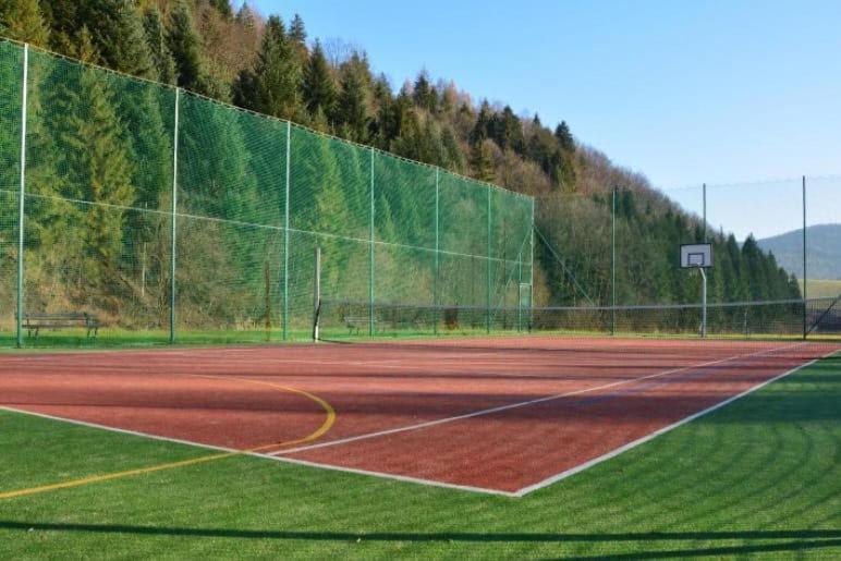 Pokoje Goscinne U Faronow Muszyna Bagian luar foto