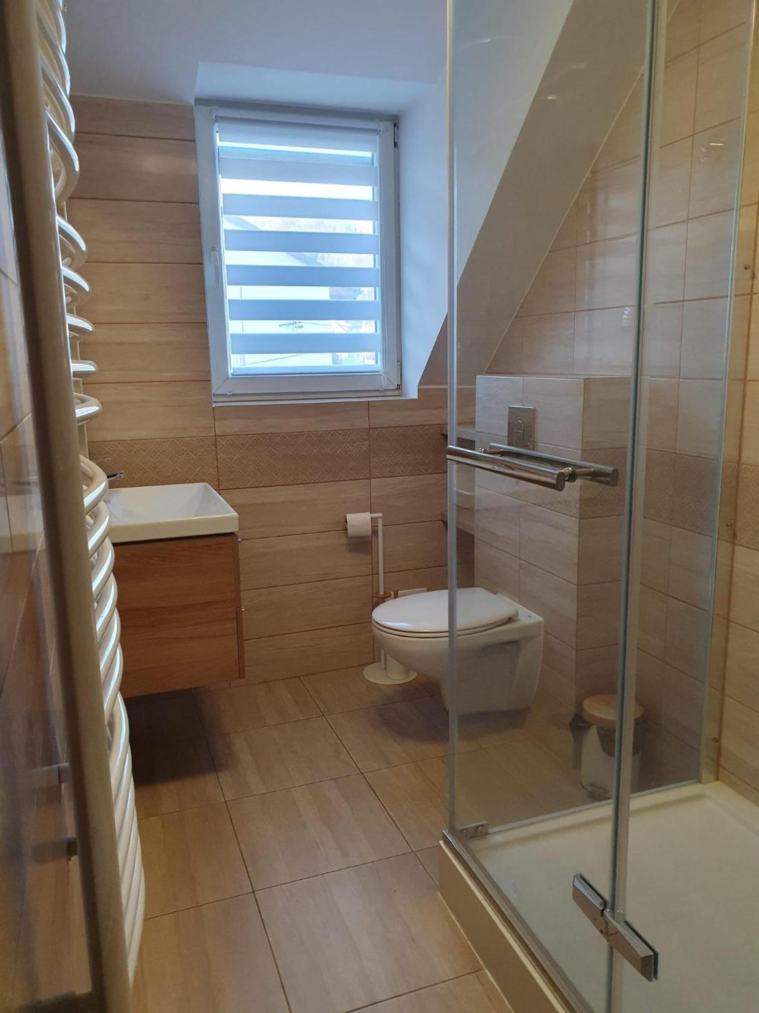 Pokoje Goscinne U Faronow Muszyna Bagian luar foto