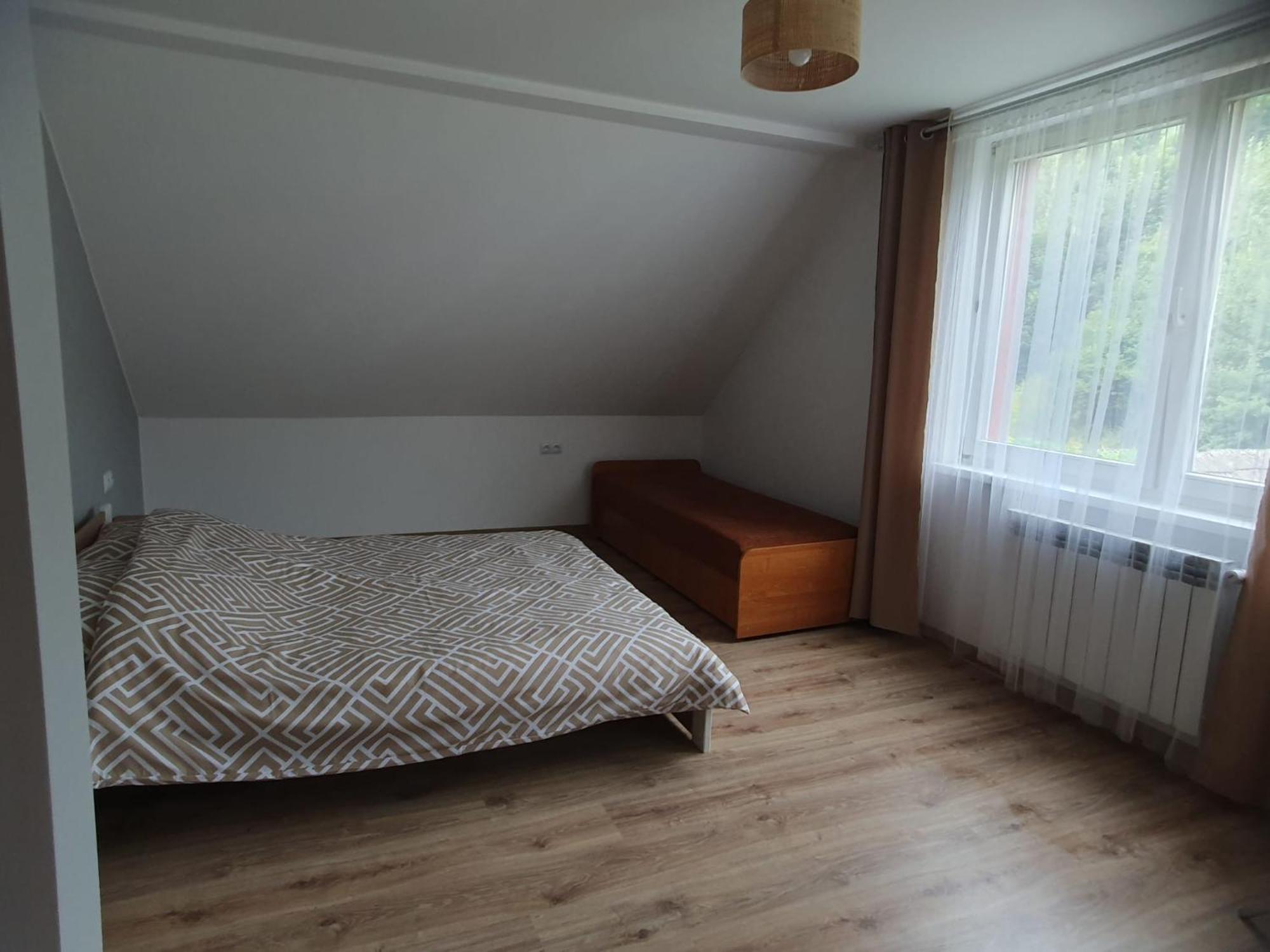 Pokoje Goscinne U Faronow Muszyna Bagian luar foto
