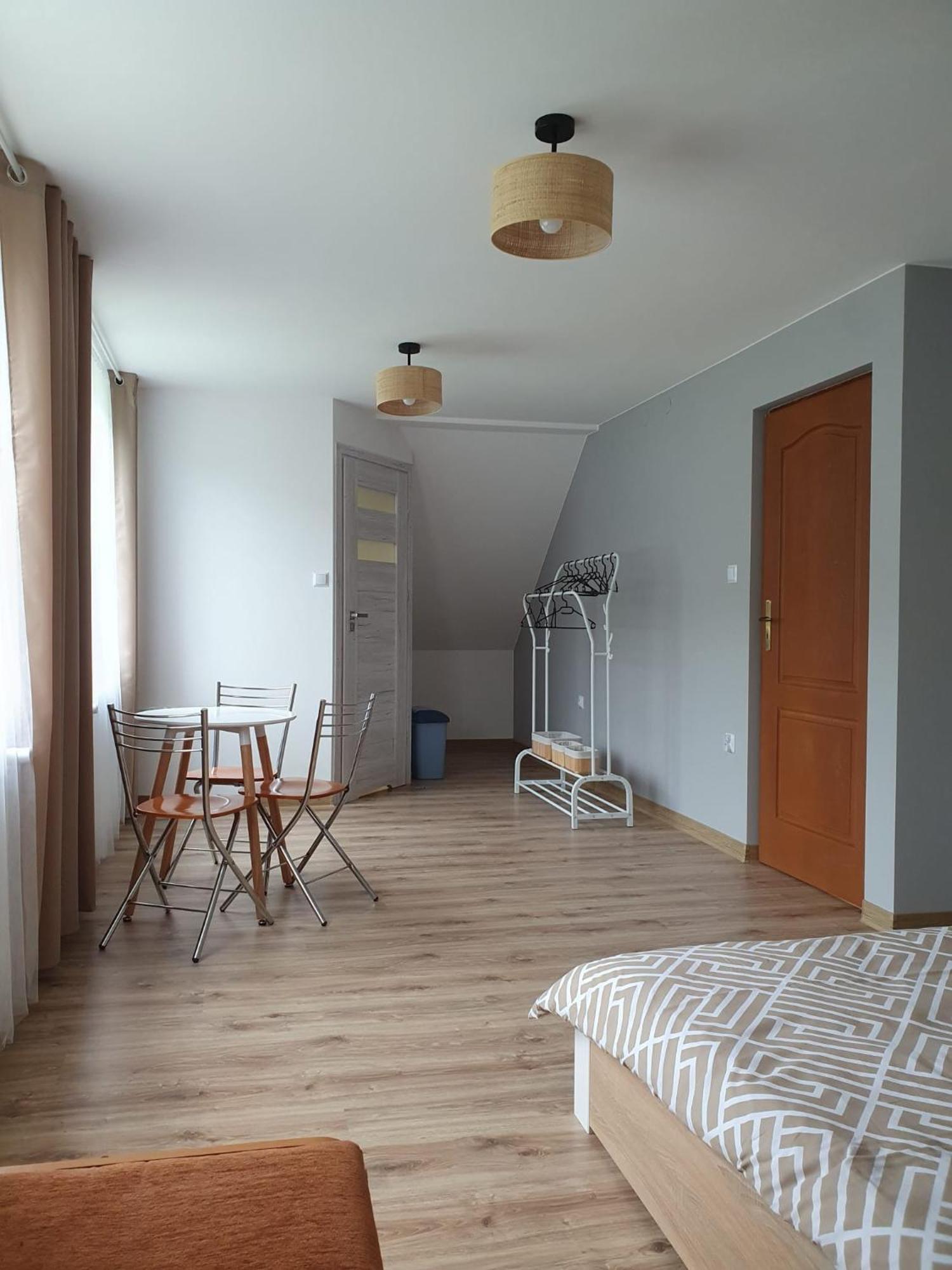 Pokoje Goscinne U Faronow Muszyna Bagian luar foto